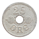Данія 25 ере, 1943, фото 3
