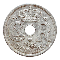 Данія 25 ере, 1943