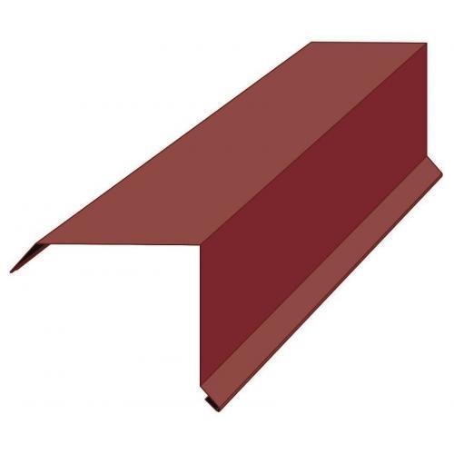 Планка торцева СТАНДАРТ (Туреччина) 0,45 матова 2м