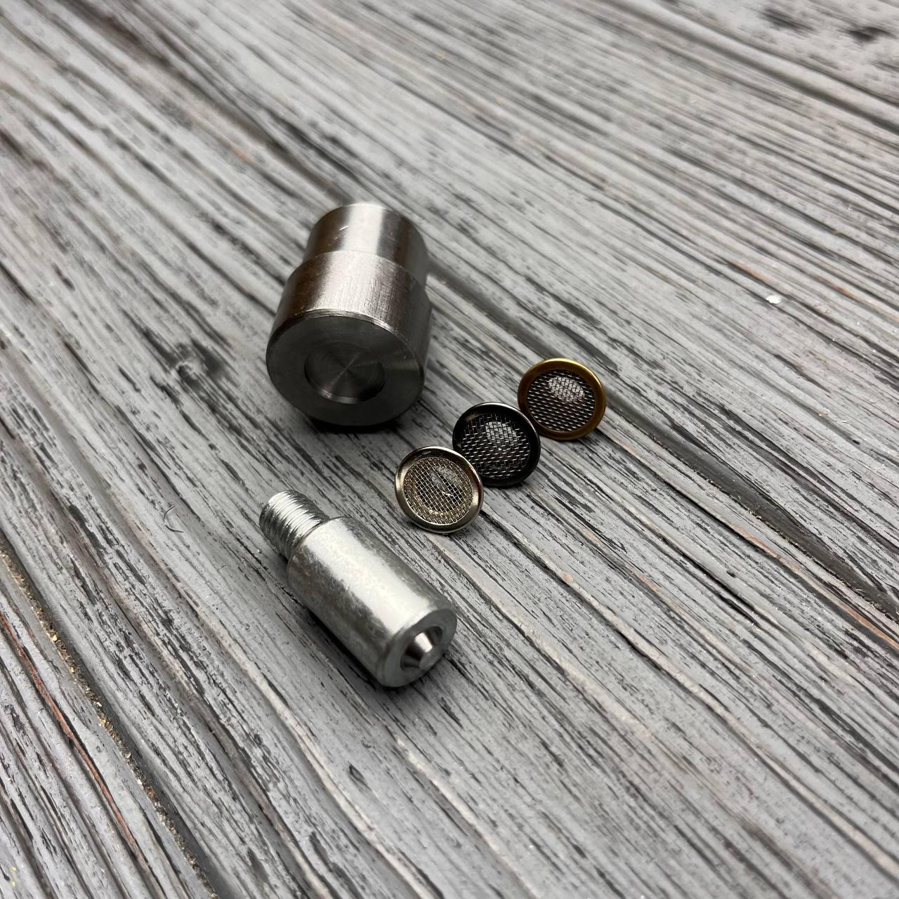 Матриця на люверс Сітка 5 мм Китай