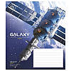 Зошит 18 арк. лінія "Школярик" ВД лак / Galaxy life, фото 6