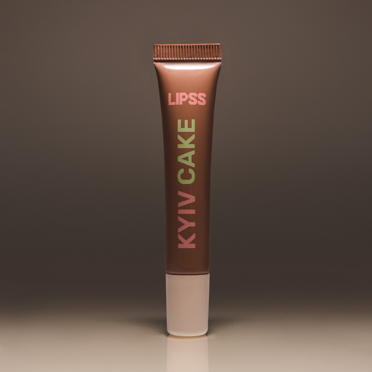 Lipper - блиск для губ  Київський торт  Lipss 8 мл, фото 1