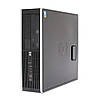 Системний блок HP Compaq 6200 Pro SFF s1155 БВ, фото 6
