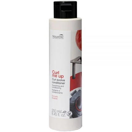 Кондиціонер для кучерявого волосся Nouvelle Curl Evolve Conditioner 250 мл, фото 1