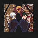 Худі Morze Jujutsu Kaisen V1, фото 3