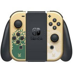 Ігрова консоль Nintendo Switch OLED Legend of Zelda Tears of the Kingdom Edition_HK