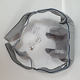 Портативний масажер для спини та шиї з покращенням кровообігу 20 Вт OV-234, фото 2