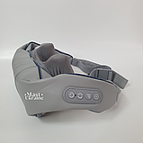 Портативний масажер для спини та шиї з покращенням кровообігу 20 Вт OV-234, фото 8