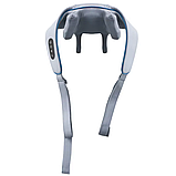 Портативний масажер для спини та шиї з покращенням кровообігу 20 Вт OV-234, фото 9