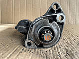 Стартер для Volkswagen Golf, Skoda Octavia, 1.6, 0001121006, 020911023, 9 зубов, фото 2