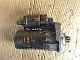 Стартер для Volkswagen Golf, Skoda Octavia, 1.6, 0001121006, 020911023, 9 зубов, фото 3