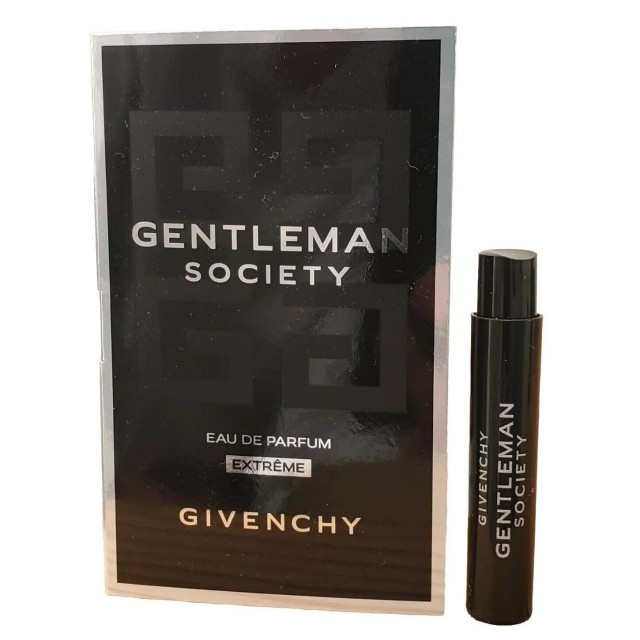 Givenchy Gentleman Society Extreme Eau de Parfum Парфюмированная вода для мужчин, 1 мл Пробник, фото 1