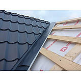 Планка єндова дек.велика Тайвань 0,45 матова 2м, фото 6