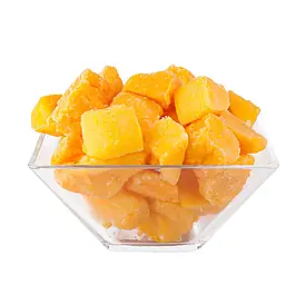 Манго заморожений у кубиках 2 см, 500 г