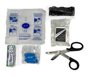 Набір для зупинки кровотечі ProHelper малий