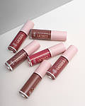 Блиск для губ Bless Beauty Lacquer Lip Vinyl Gloss  №01, фото 4
