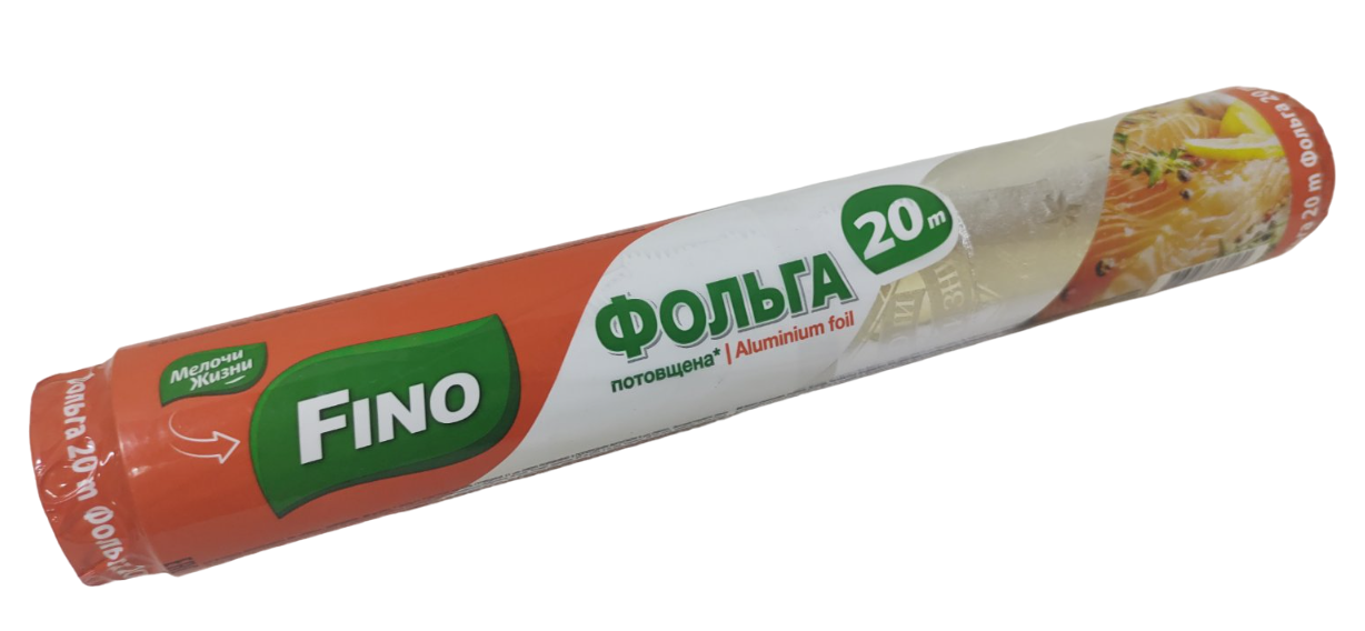 Фольга, 20м рулон, FN (МЖ)