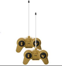 Танковий бій на радіокеруванні "Military War Tank" 369-23, 2 танки, фото 4