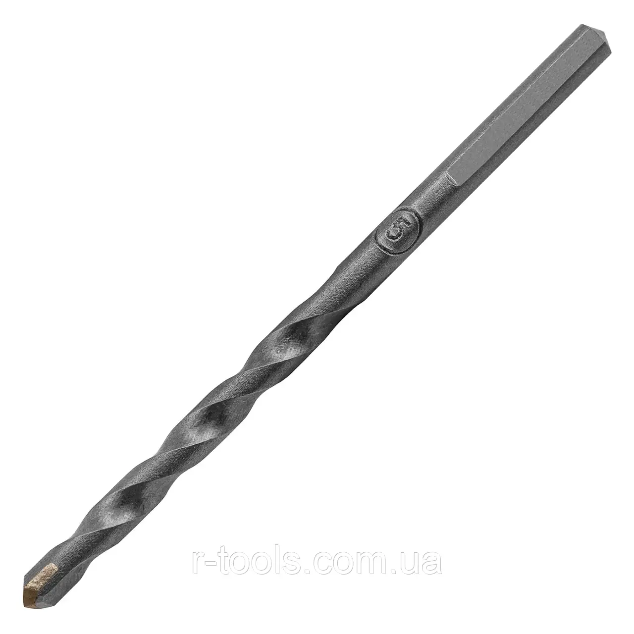 Свердло для бетону 5 х 85 мм тригранний хвостовик MTX 707029