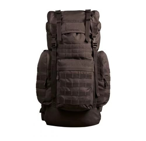 Рюкзак тактичний Sturm Mil-Tec® "German Large Rucksack Gen.II" Black 14024102 peremogaua