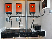 Інвертори для сонячних батарей: як обрати