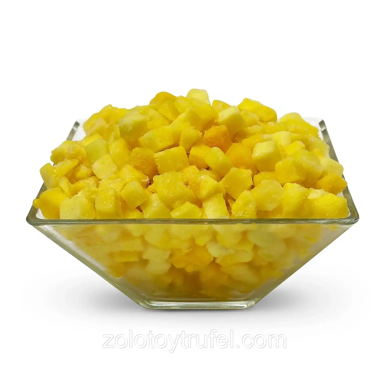 Манго заморожений у кубиках 1 см, 500 г