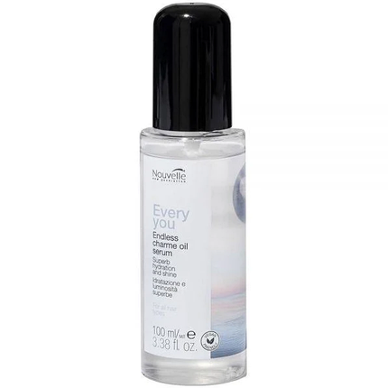 Сироватка-олія для зволоження волосся Nouvelle Endless Charme Oil Serum 100 мл, фото 1