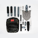 Багатофункціональна лопата Adimanti AD220A, фото 2