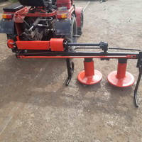 Косарки роторні для мінітрактору