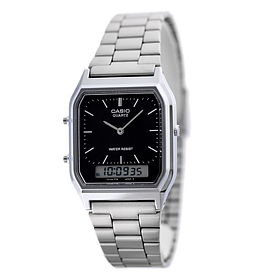 Чоловічий наручний годинник Casio AQ-230A-1DMQ ОРИГІНАЛ