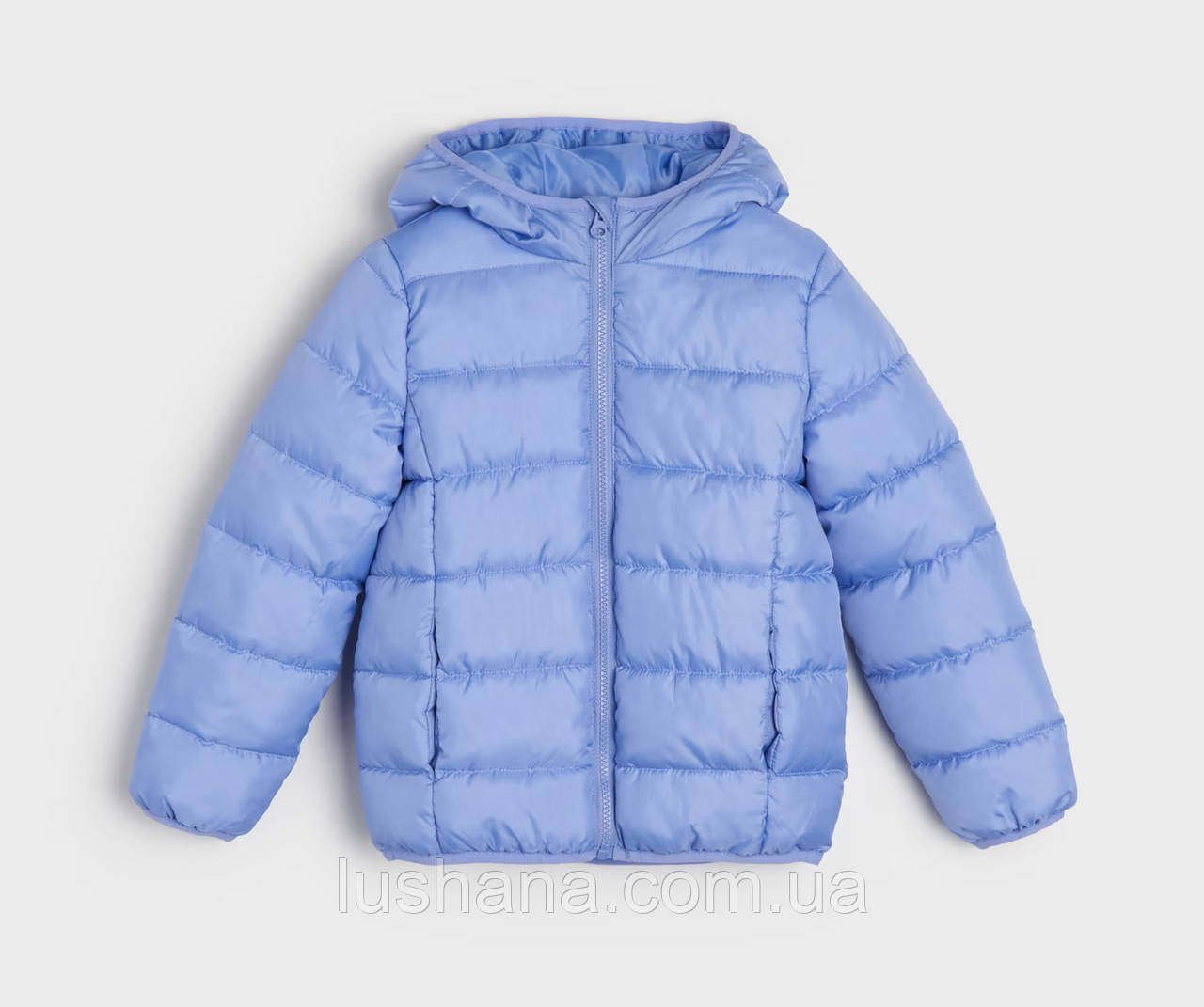 Дитяча демісезонна куртка Sinsay на дівчинку р.98 - 2-3 роки, фото 1