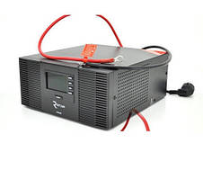ДБЖ Ritar RTSWrl-1000 (600 Вт) 10A/20A з правильною синусоїдою