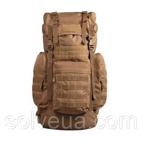 Рюкзак тактичний Sturm Mil-Tec® "German Large Rucksack Gen.II" Coyote 14024019 solve