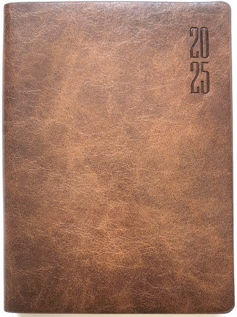 Щоденник 2025р. Bourgeois А-6 ш/з 9509 #