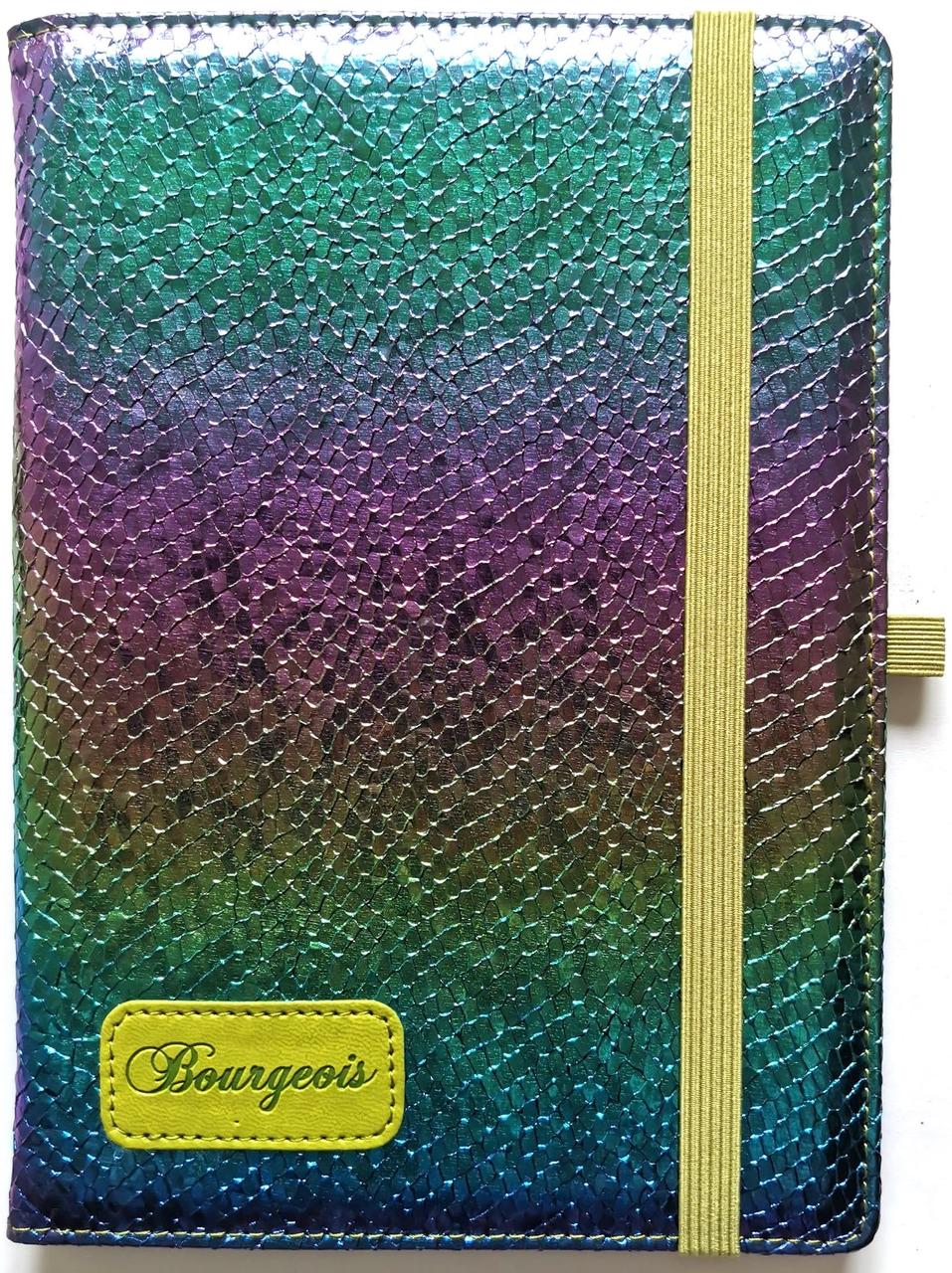 Блокнот Bourgeois А-5 ш/з 120арк. 9700 #