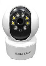 Камера відеоспостереження WiFi IP360 (3mp) EL-N7, фото 1