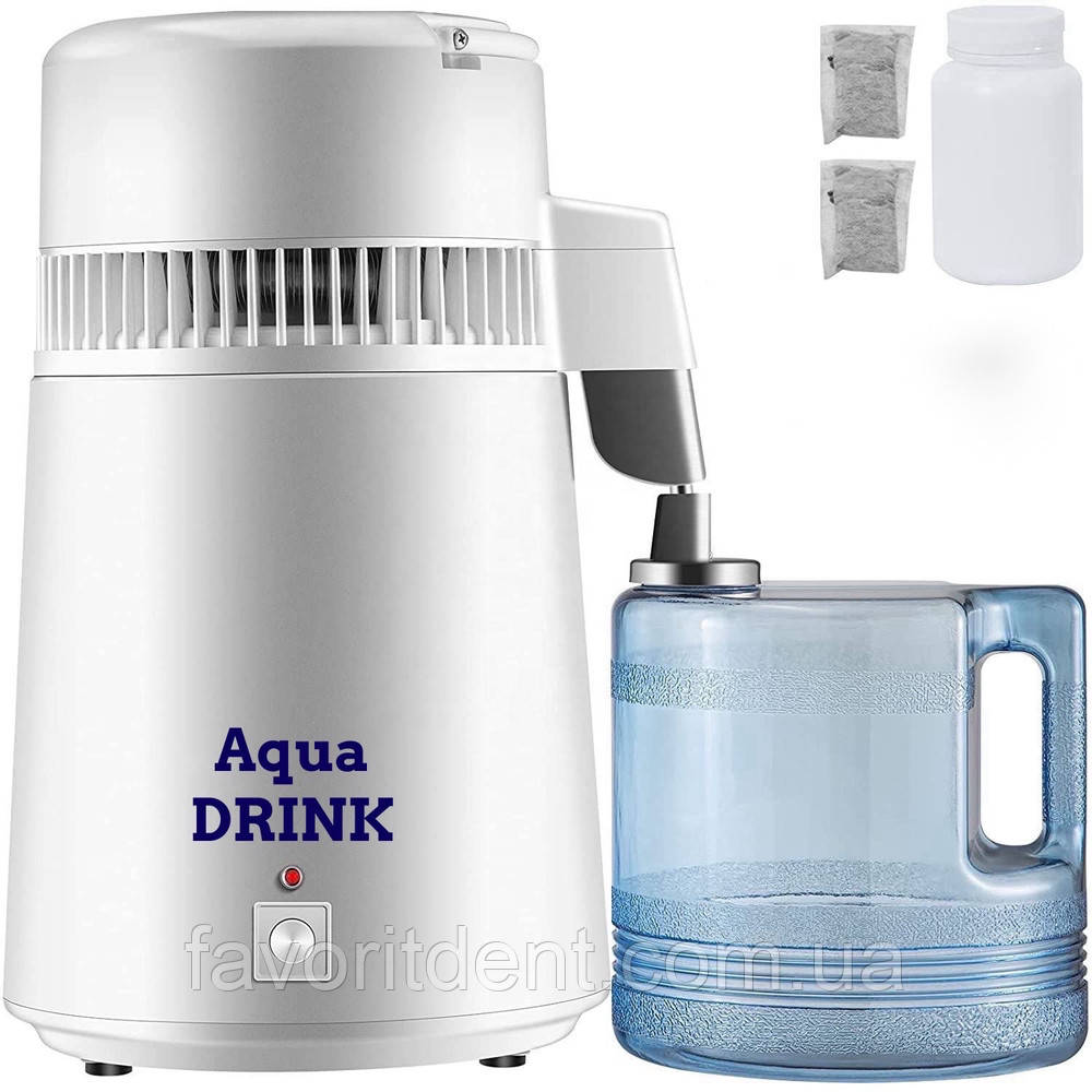 Дистилятор води Aqua Drink NEW