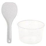 Рисоварка Adler AD 6418 - 0,6 л 300 Вт, фото 3