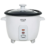 Рисоварка Adler AD 6418 - 0,6 л 300 Вт, фото 2
