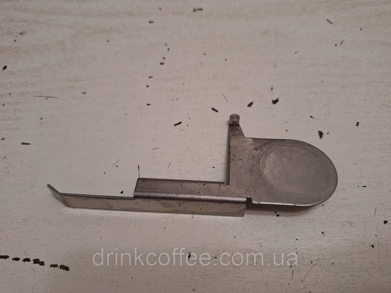 Заглушка Засів для меленої кави для кавомашини Jura Ena 3 Ristretto Black Typ 653 б/у, фото 1