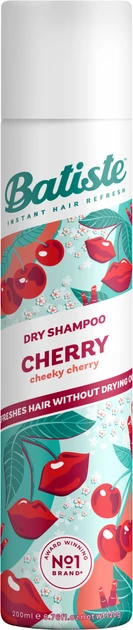 Сухий шампунь Batiste Cherry 200 мл