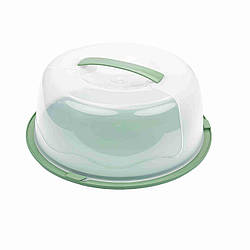 Тортівниця кругла "Sar" <unk> 30 см SUN Plastik, Туреччина SC-304