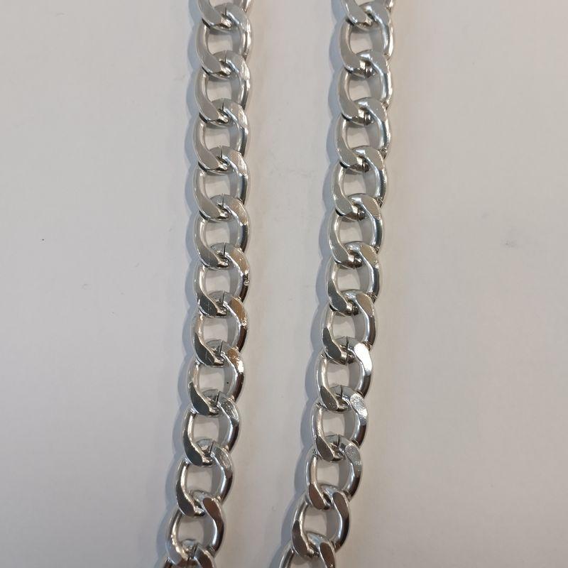 Ланцюги металеві нержавіючі (50 м).