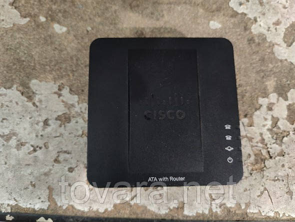 VoIP-шлюз Cisco SPA122 No 241609109
