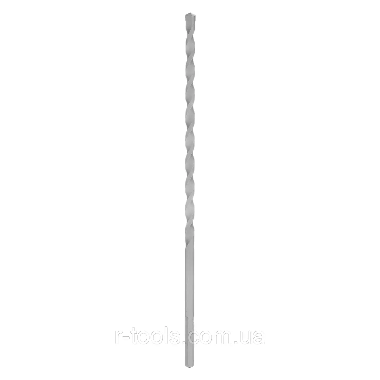 Свердло для бетону 6 х 200 мм тригранний хвостовик MTX 707069