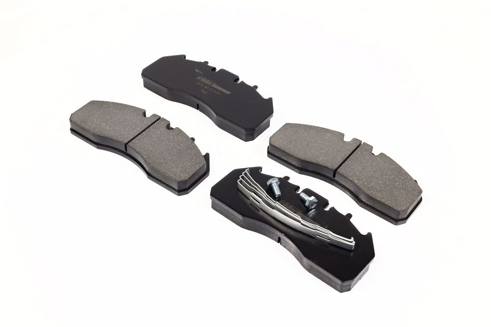 Колодка торм. диск. PROFESSIONAL (комп. на вісь) RVI MAGNUM, ROR, VOLVO (RIDER) RD 29174PRF