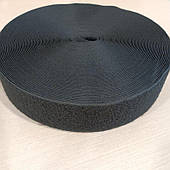 Застібка текстильна 50 мм, одна сторона (петля).