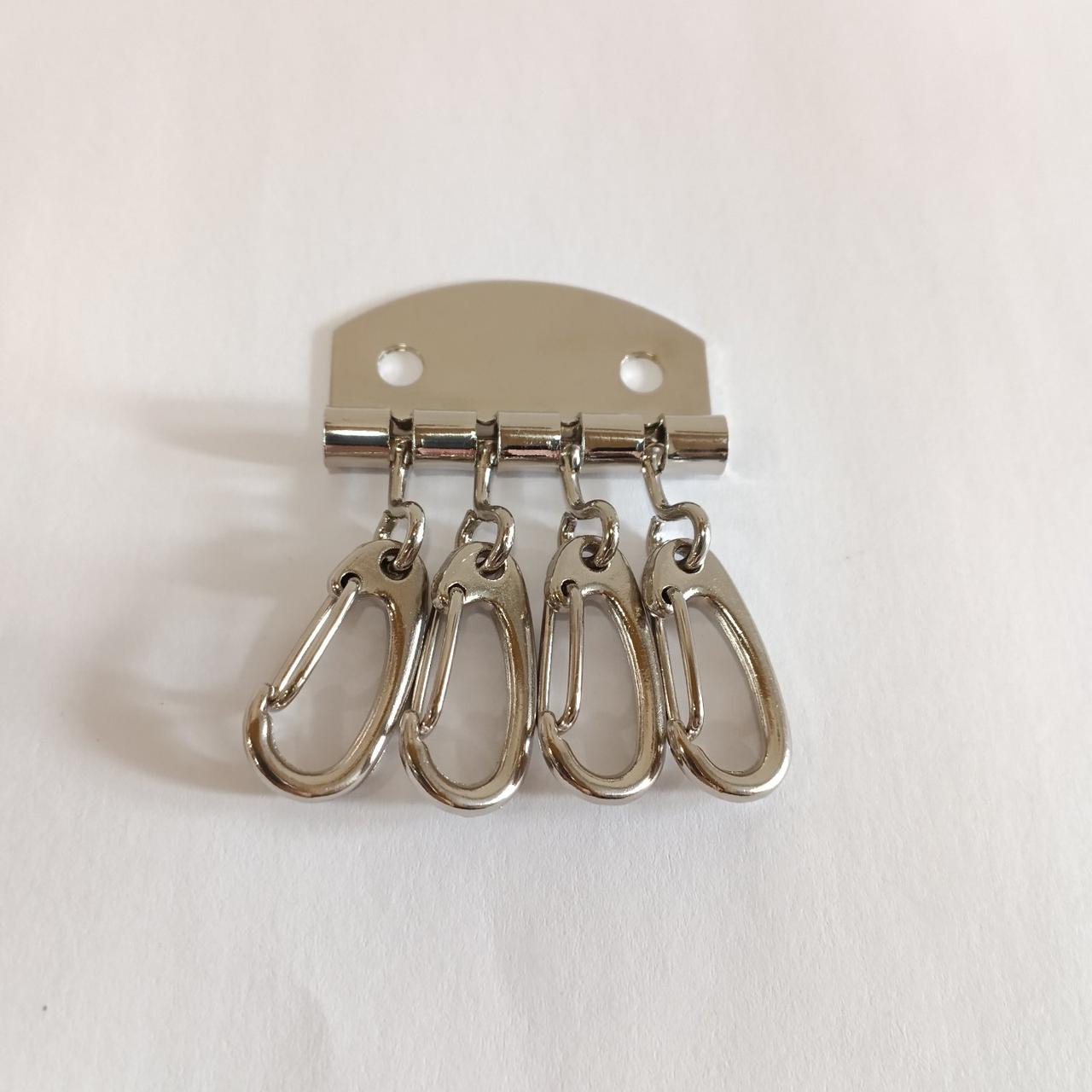 Ключниця на 4 карабіна (100 шт).