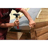 Планка карнизна Тайвань 0,4 глянцева 2м, фото 2