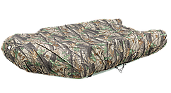 Транспортувальний тент для кільових човнів 340-360см,ходовий тент Kolibri (Колібрі)